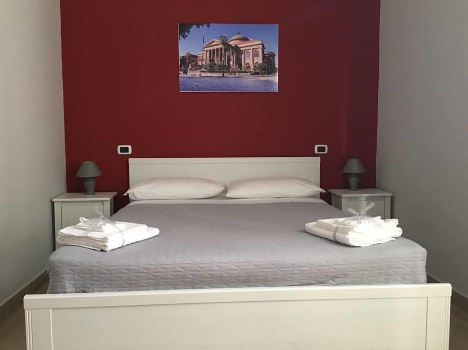 Bed&Breakfast Palermo Villareale Esterno foto