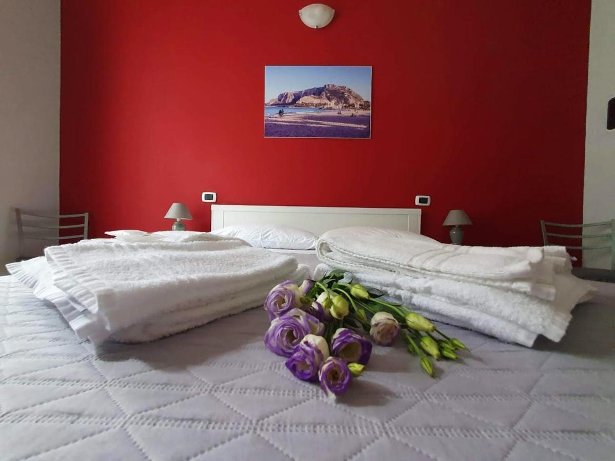 Bed&Breakfast Palermo Villareale Esterno foto