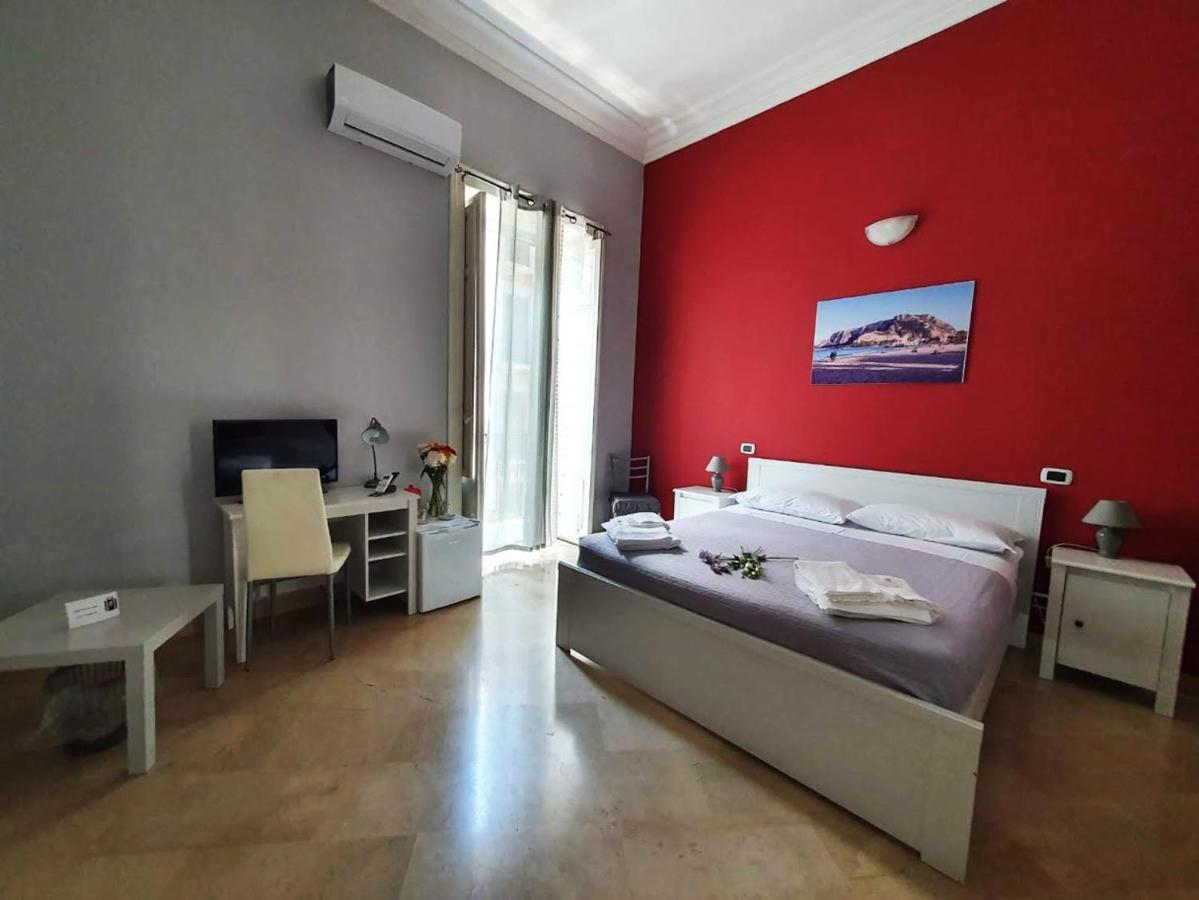 Bed&Breakfast Palermo Villareale Esterno foto